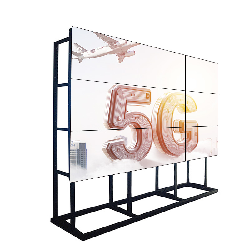 在廣電5G建設(shè)一體化發(fā)展下，液晶拼接屏能做些什么？