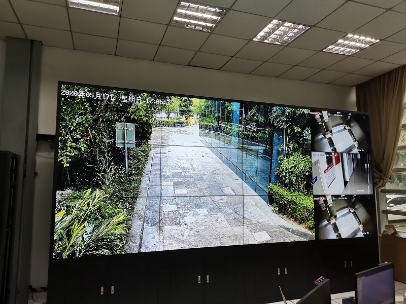 液晶拼接大屏幕價格多少錢？