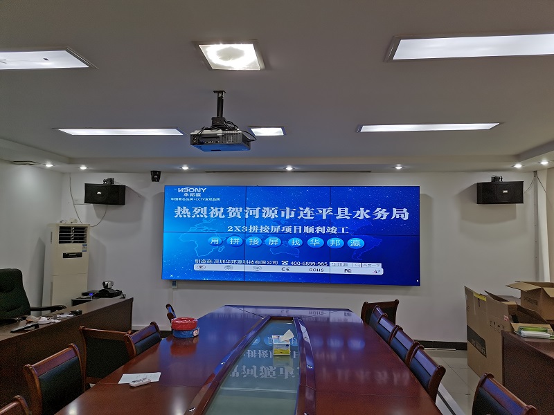 液晶拼接屏價格怎么計算，干貨建議收藏！