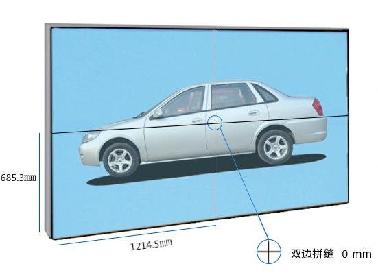 無縫液晶拼接屏價(jià)格你知道嗎？