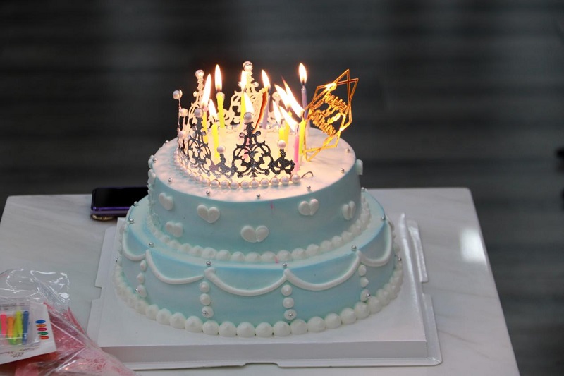 華邦瀛生日會丨感恩同行，銘記美好